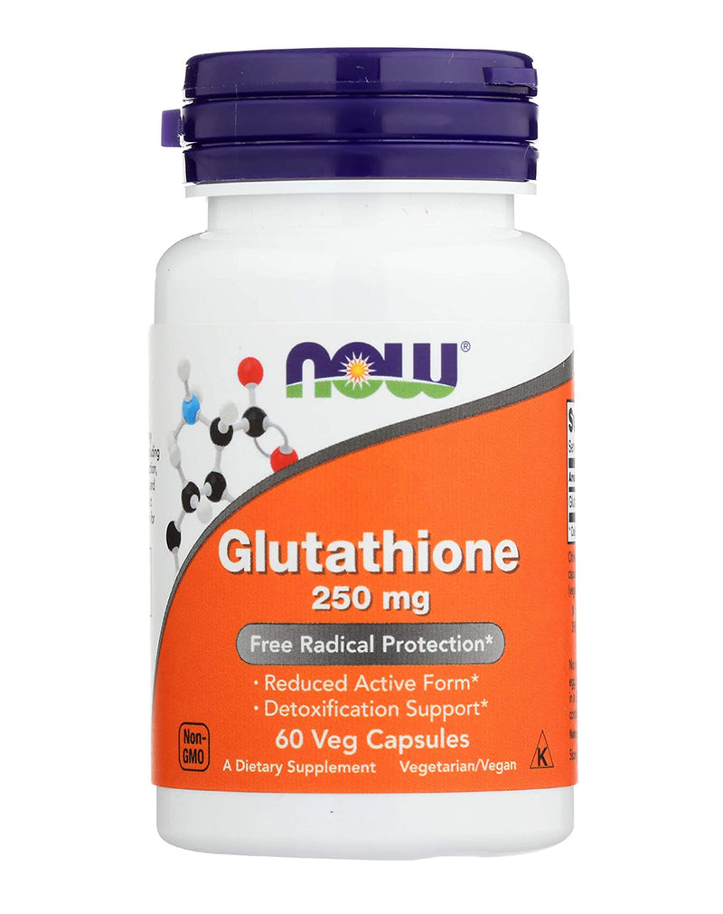 Now Glutathione Free Radical Neutralizer