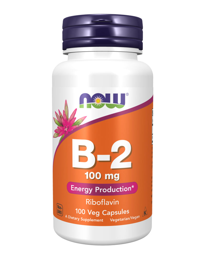 NOW B2 100 MG * 100