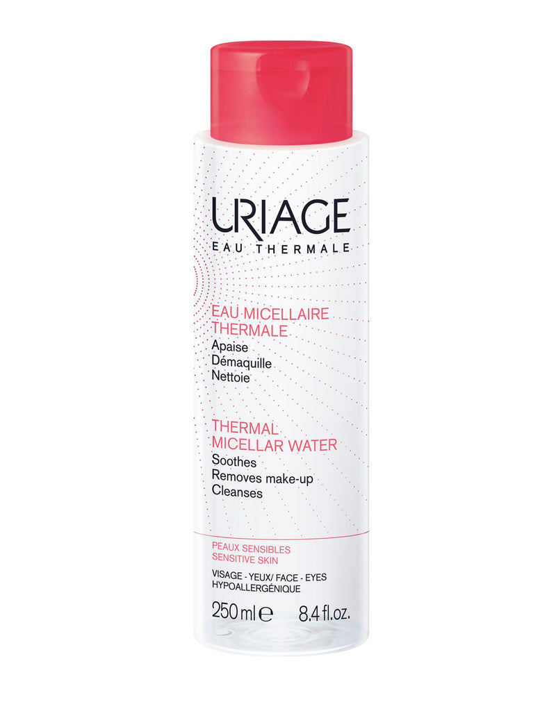 Uriage Thermal Micellar Water Sensitive Skin *250 ML