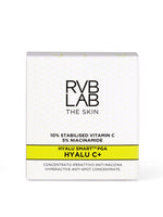 Rvb lab hyalu c+ hyperactive anti-spot concentrate 30 ml