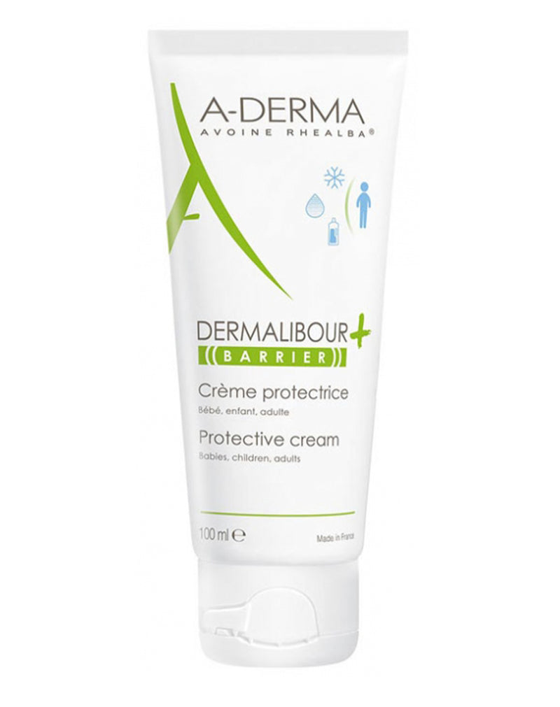 A-derma Dermalibour Barrier Protective Cream * 100 ML