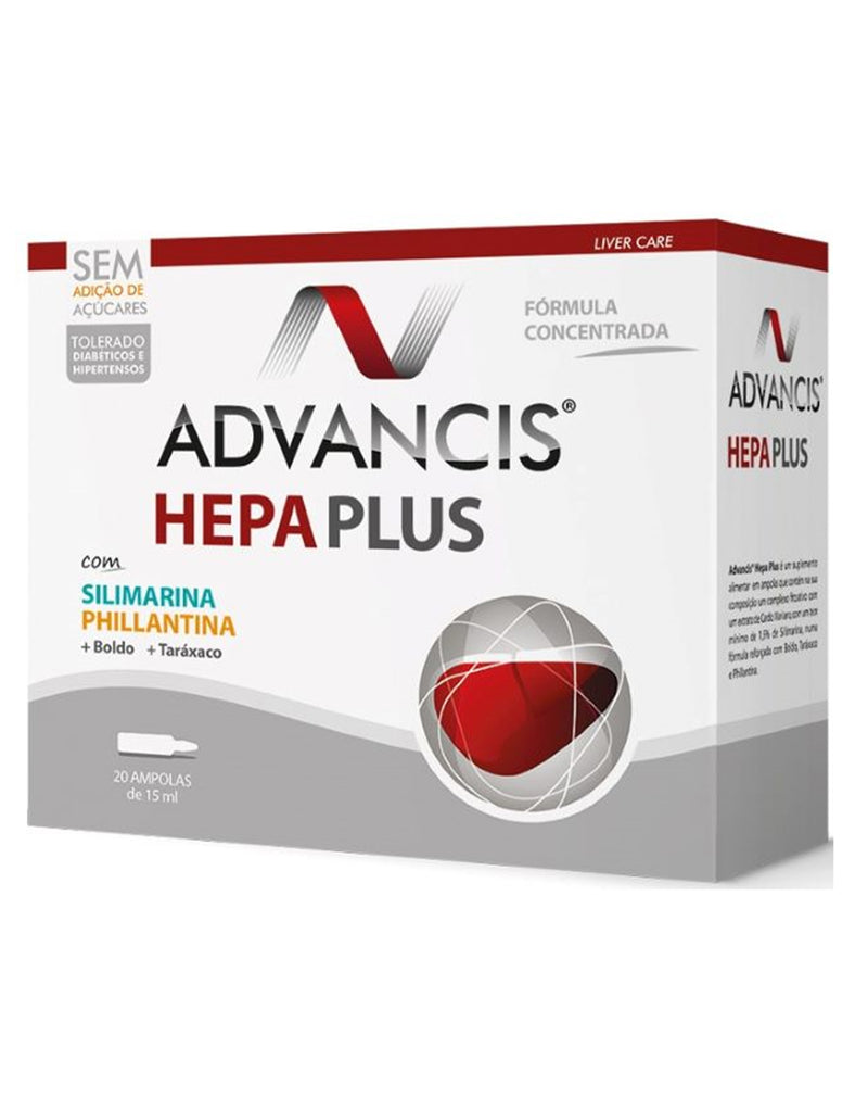 Advancis Hepa Plus * 20
