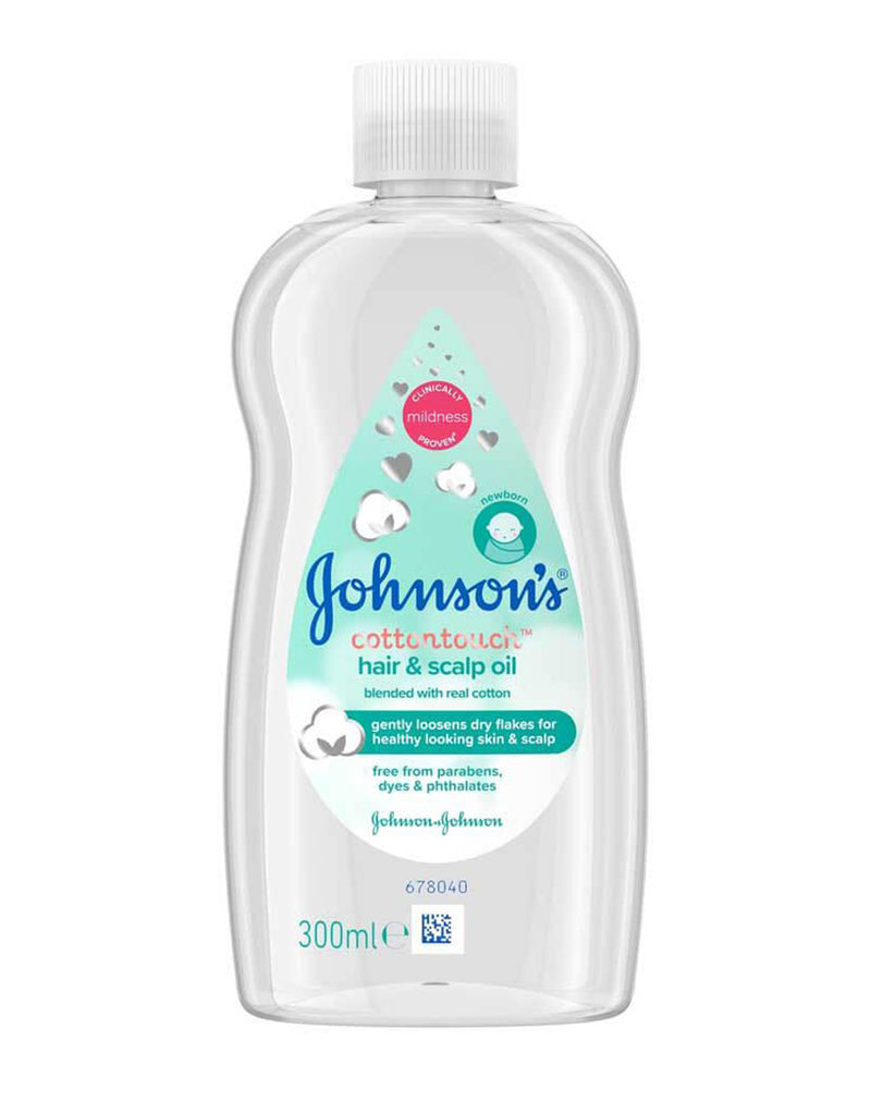 Johnson Cottontouch Oil * 300 ML