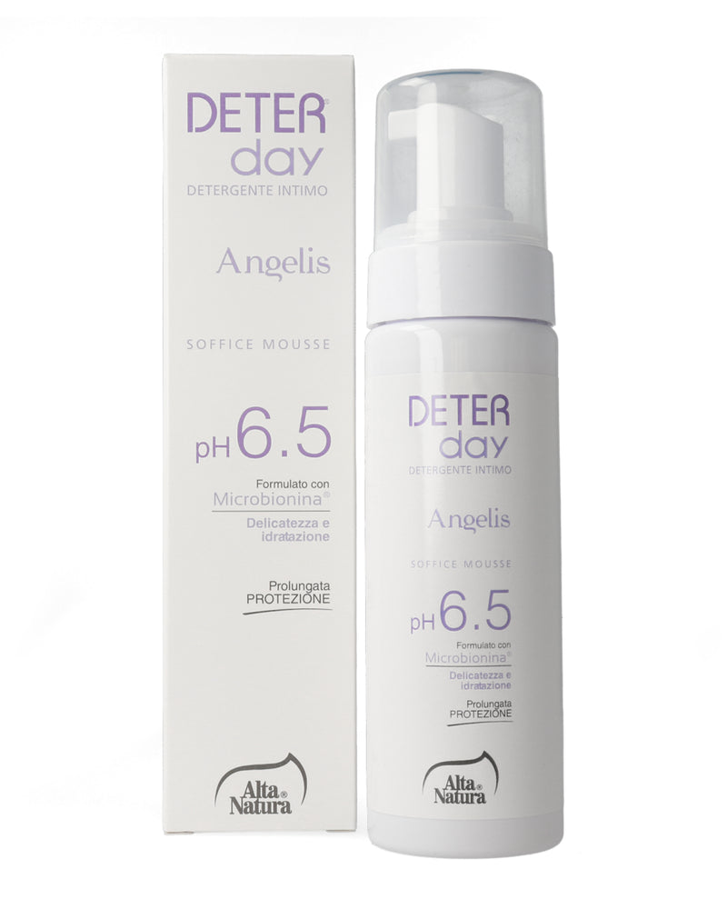 Alta Natura Deter Day Detergente Intimo PH 6.5 200 ML