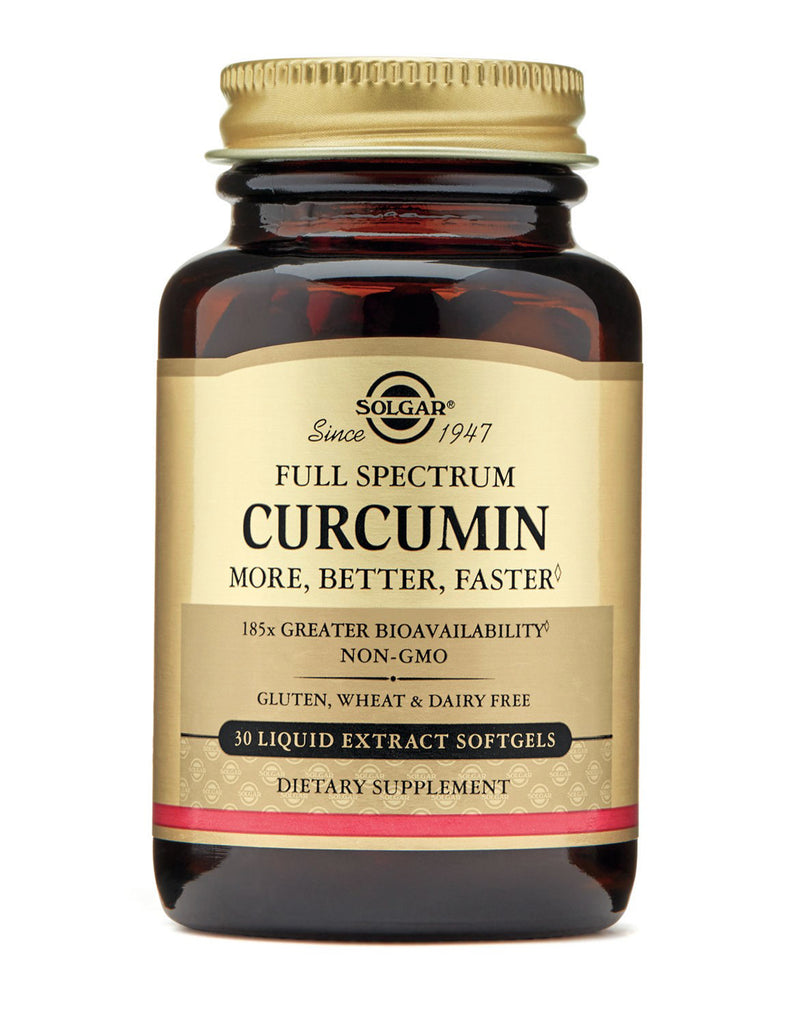 Solgar Curcumin *30