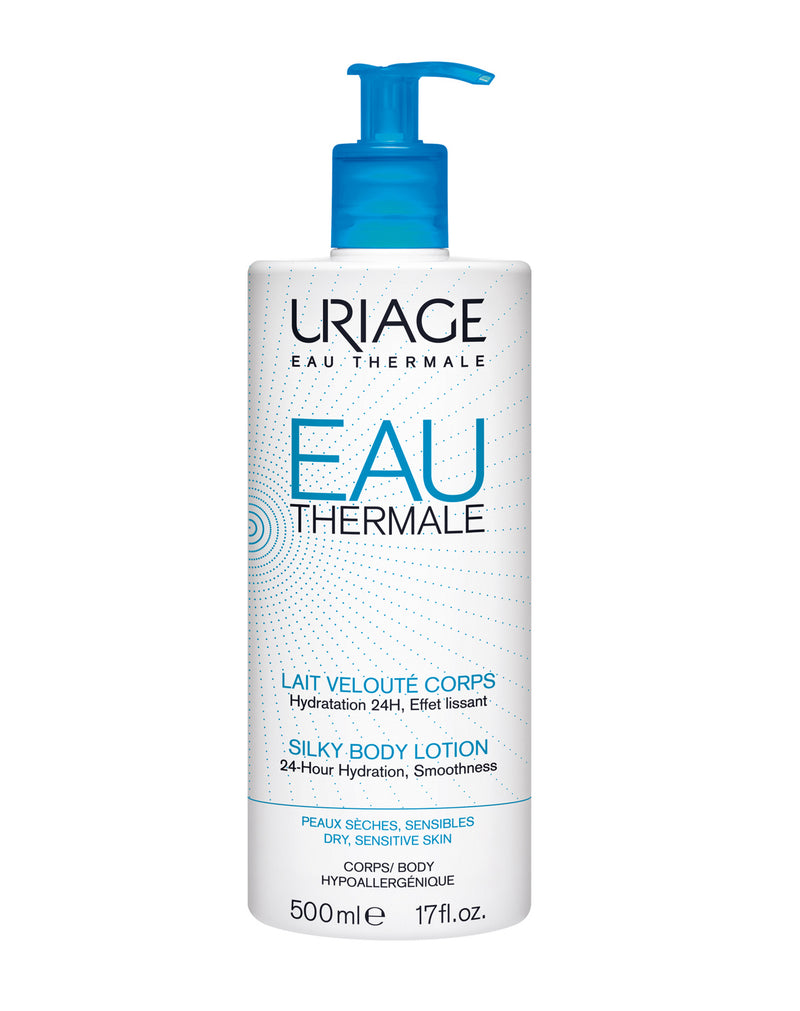 Uriage Eau Thermale Silky Body Lotion *500 ML
