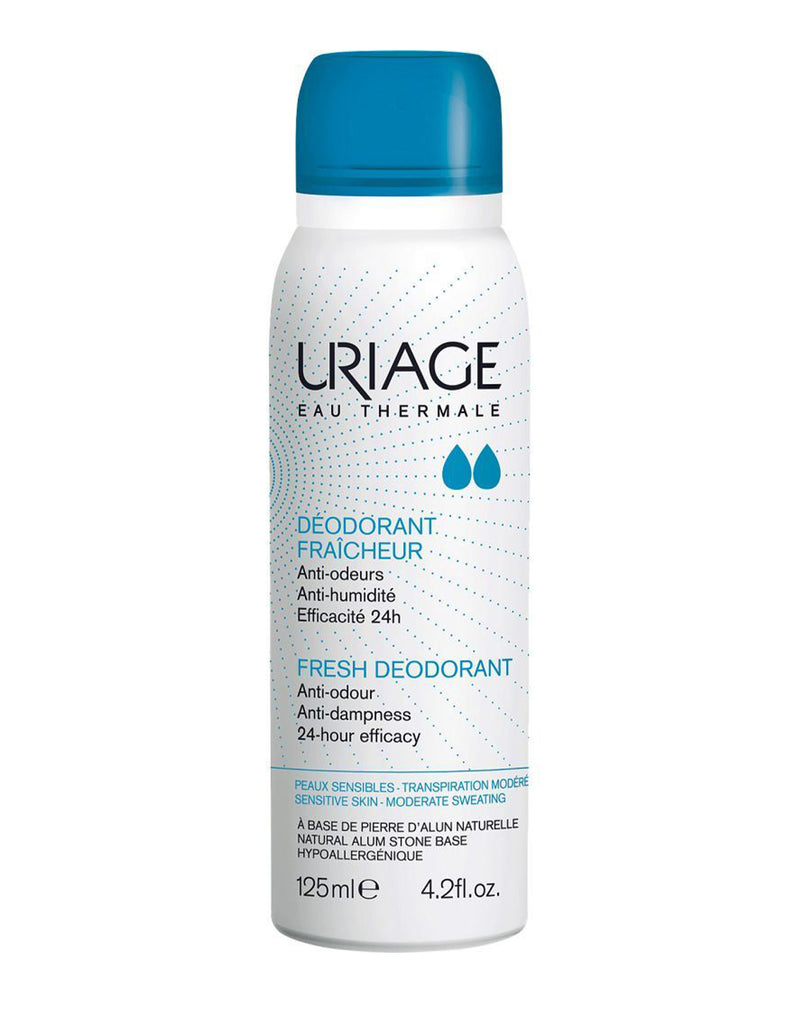 Uriage Fresh Deodorant * 125 ML