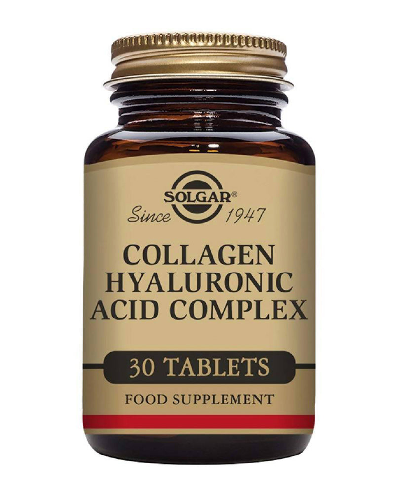 Solgar Collagen Hyaluronic Acid Complex *30