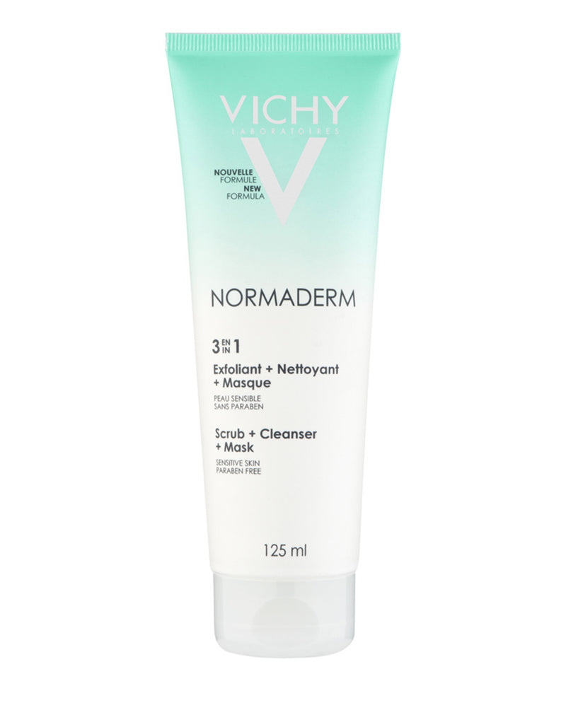 Vichy Normaderm 3IN1 *125 ML