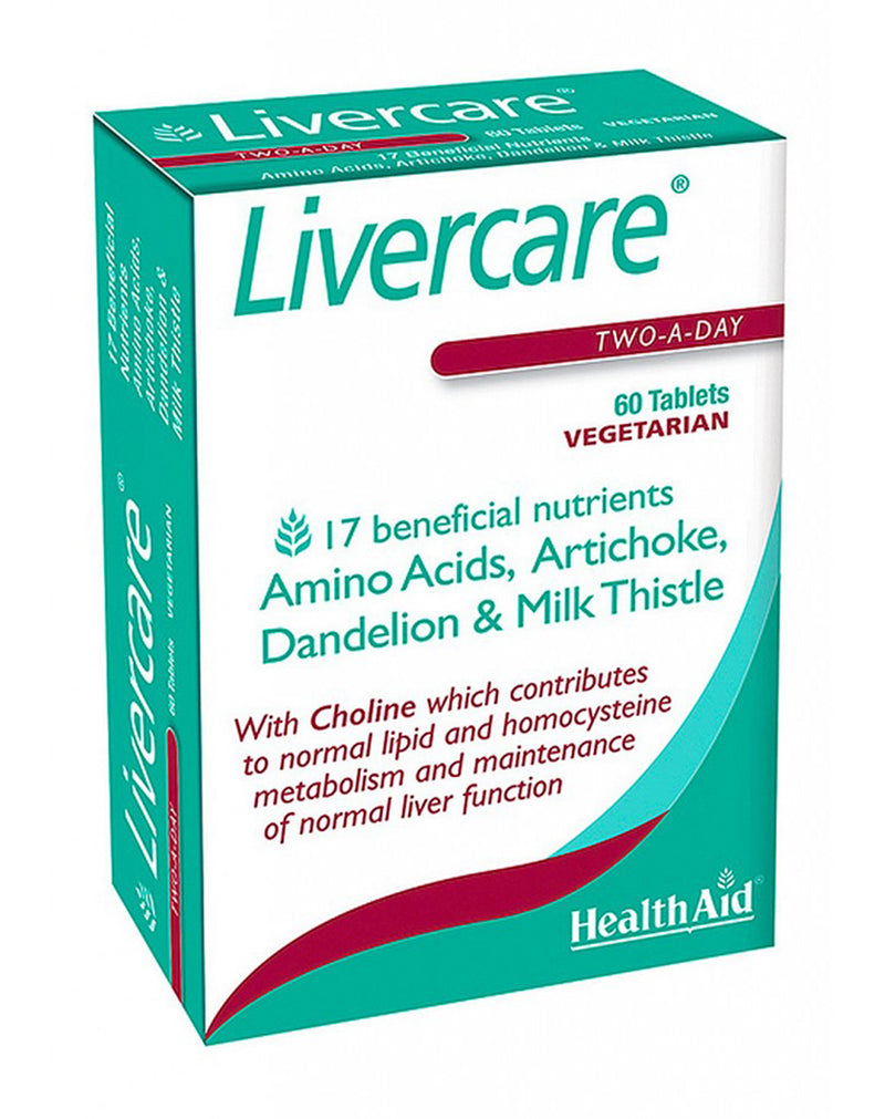 HealthAid Livercare* 60
