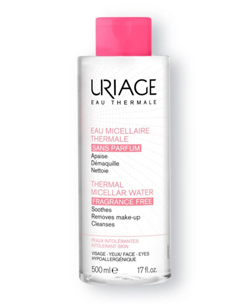 Uriage Thermal Micellar Water Fragrance Free Intolerant  *250 ML