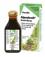 Floradix Alpenkraft Shurup 250 ml