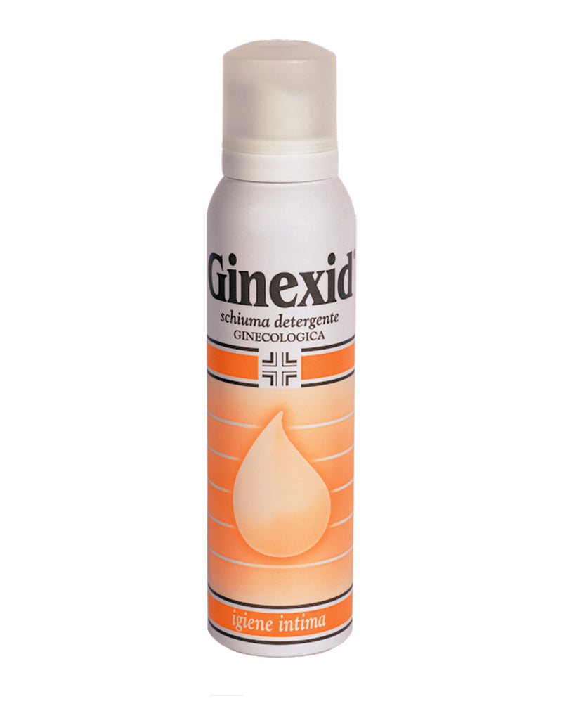 Ginexid Clx Lavanda Vaginale Chlorhexidine * 150ML