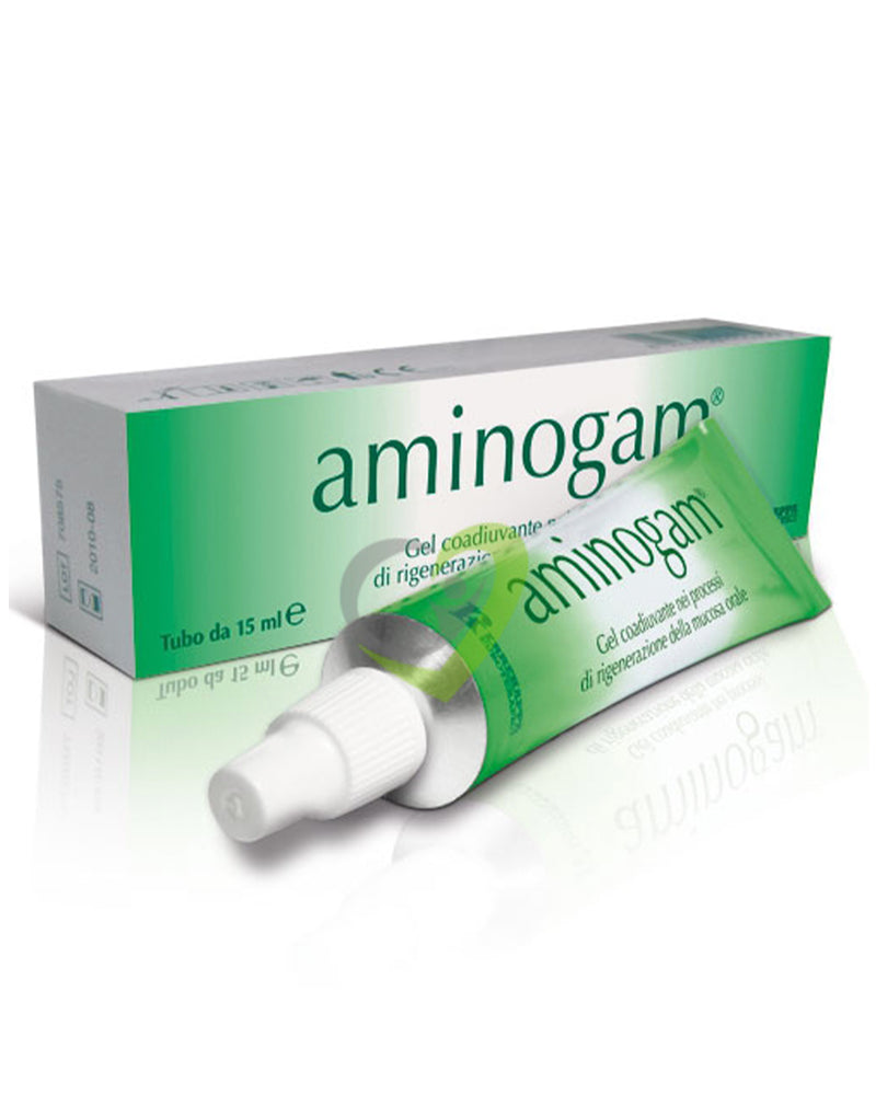 Aminogam Gel * 15 ML