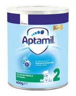 Aptamil 2 Pronutra Mosha 6-12 Months