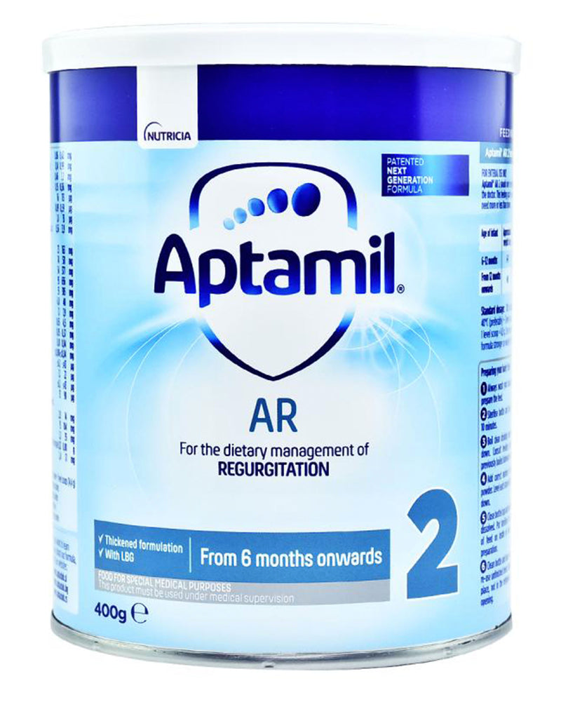 Aptamil 2 AR * 400 G – Pharmawest