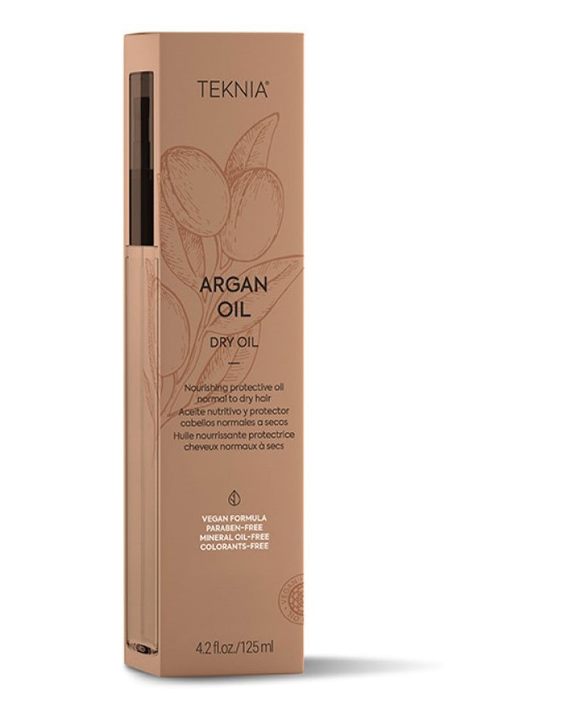 Lakme Teknia Argan Oil Dry Oil * 125 ML