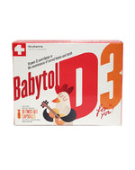 Babytol D3 * 30 Kapsula