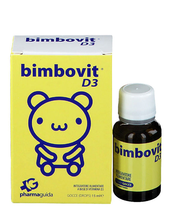 Bimbovit D3 * 15 ML