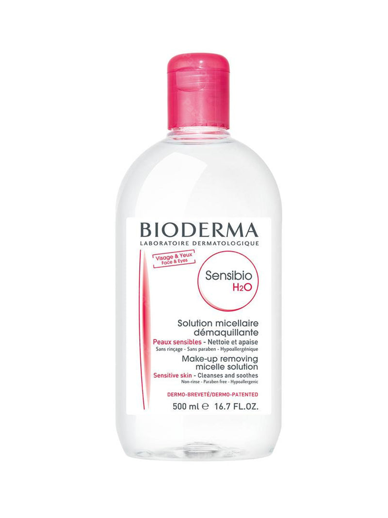 Bioderma Sensibio H2O Solution Micellaire * 500 ML