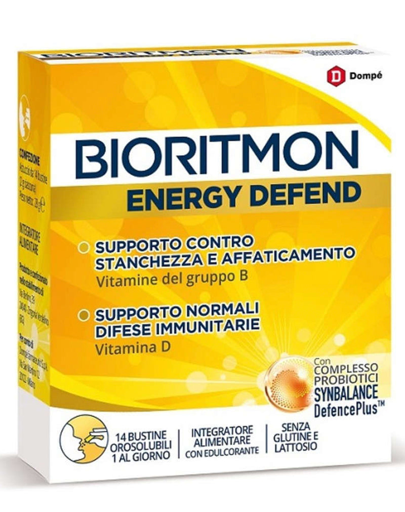 Biortimon Energy Defend * 14