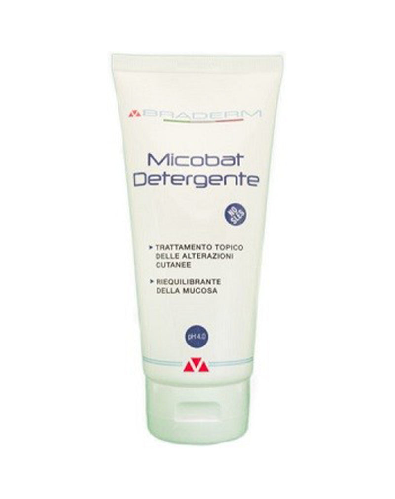 Braderm Micobat Detergent * 200 ML