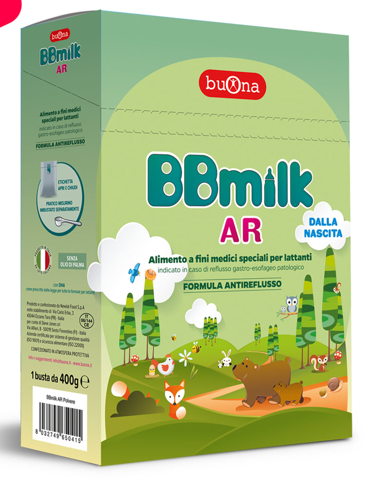 Buona BB Milk AR * 400 G