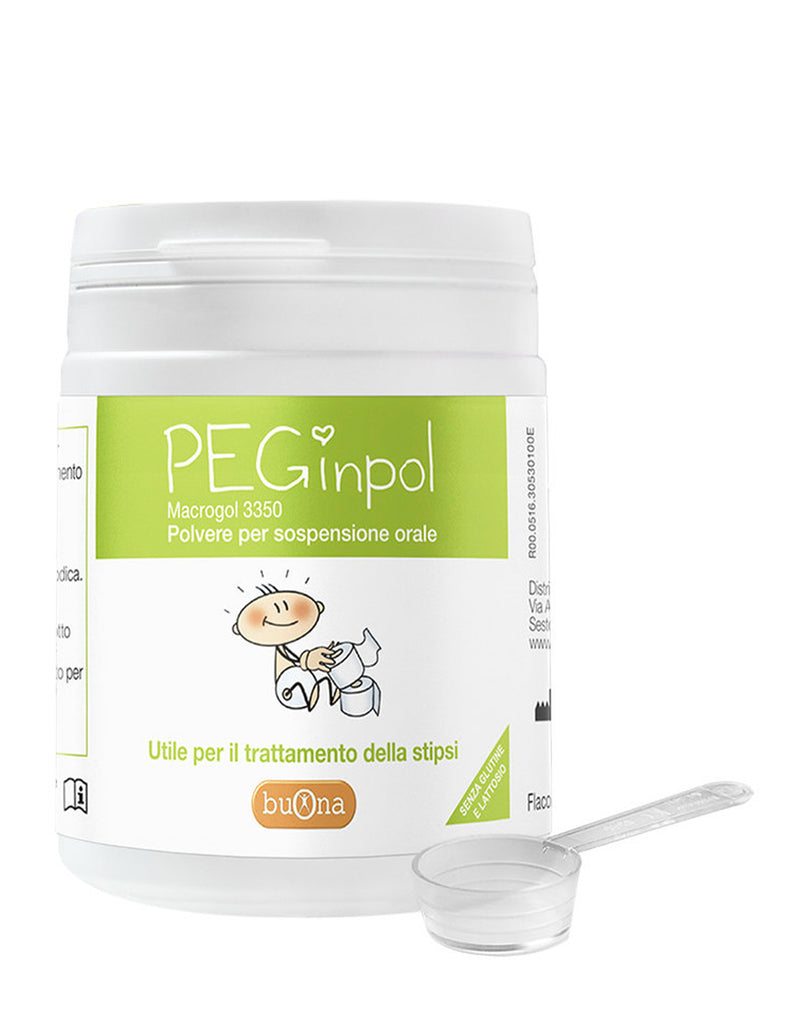 PEGinpol Macrogol 3350 * 10 G