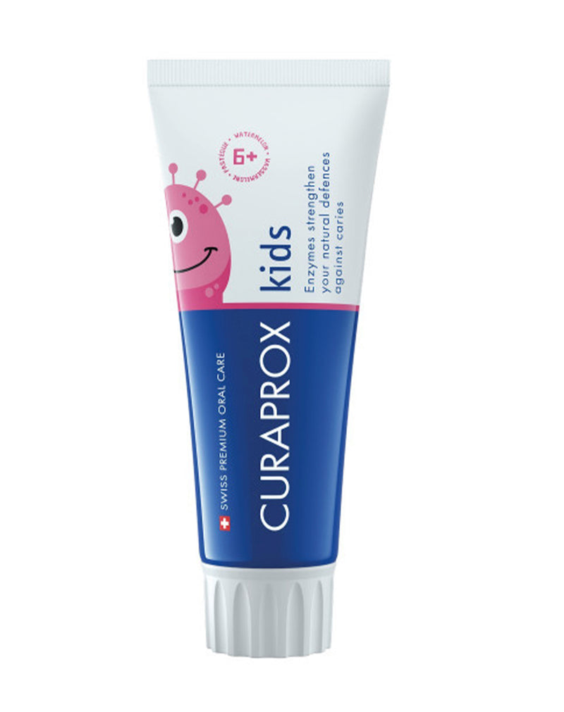 Curaprox Kids Toothpaste 6 Years + * 60 ML