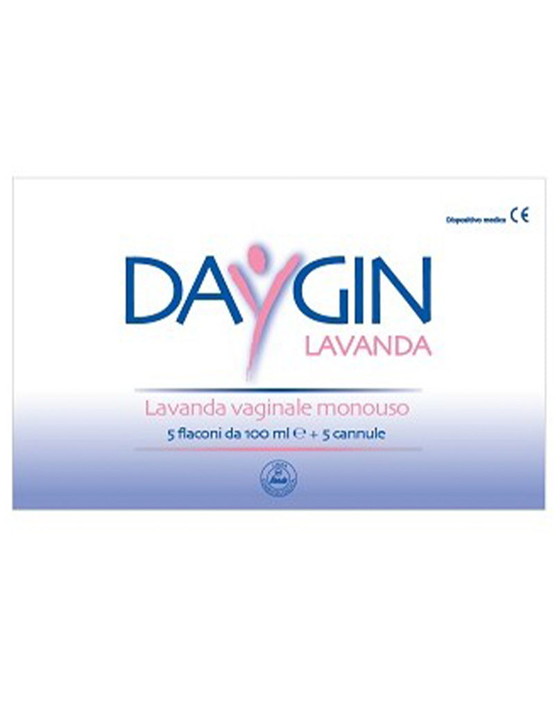 Daygin Lavanda Vaginale * 5