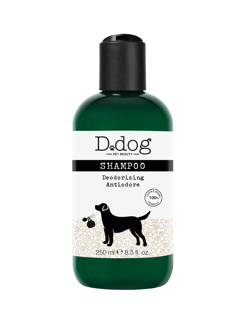 D.Dog Deodorizing Shampoo 250 ML