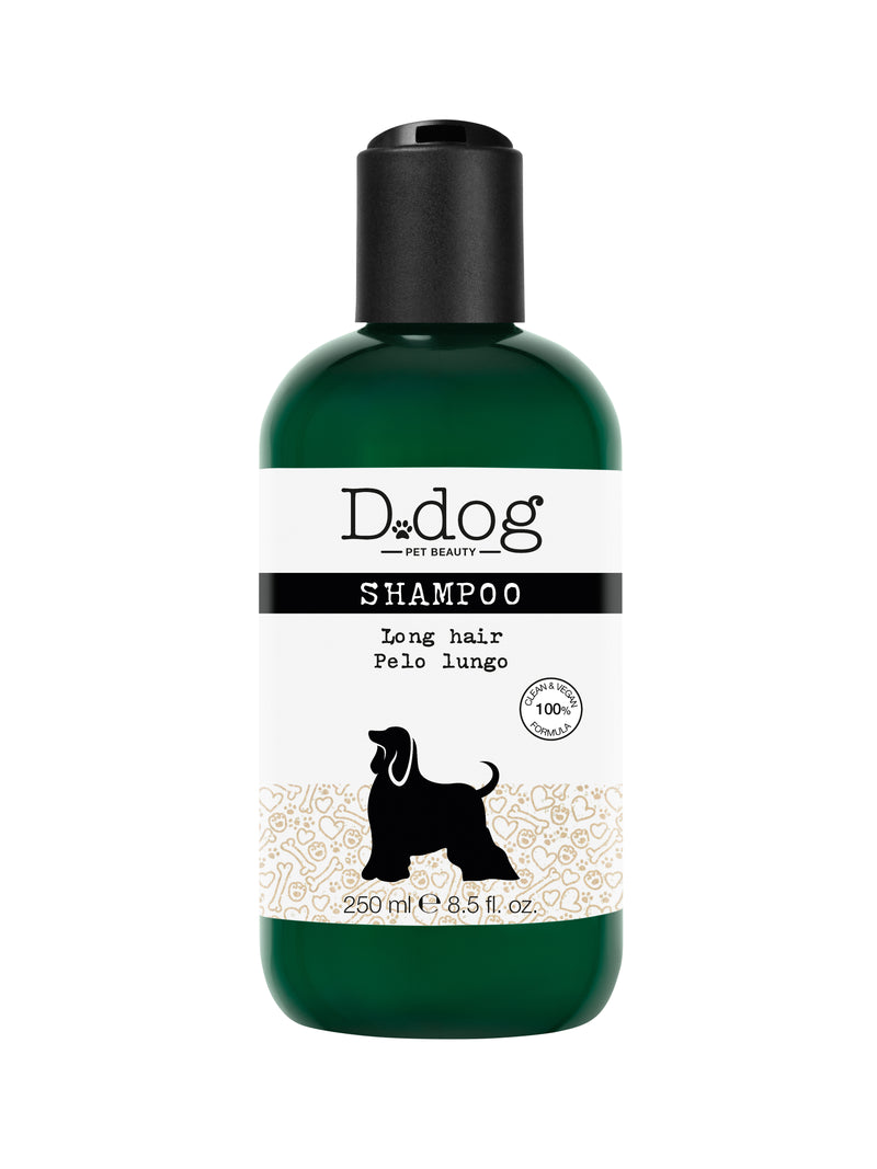 D.Dog Long Hair Shampoo 250 ML