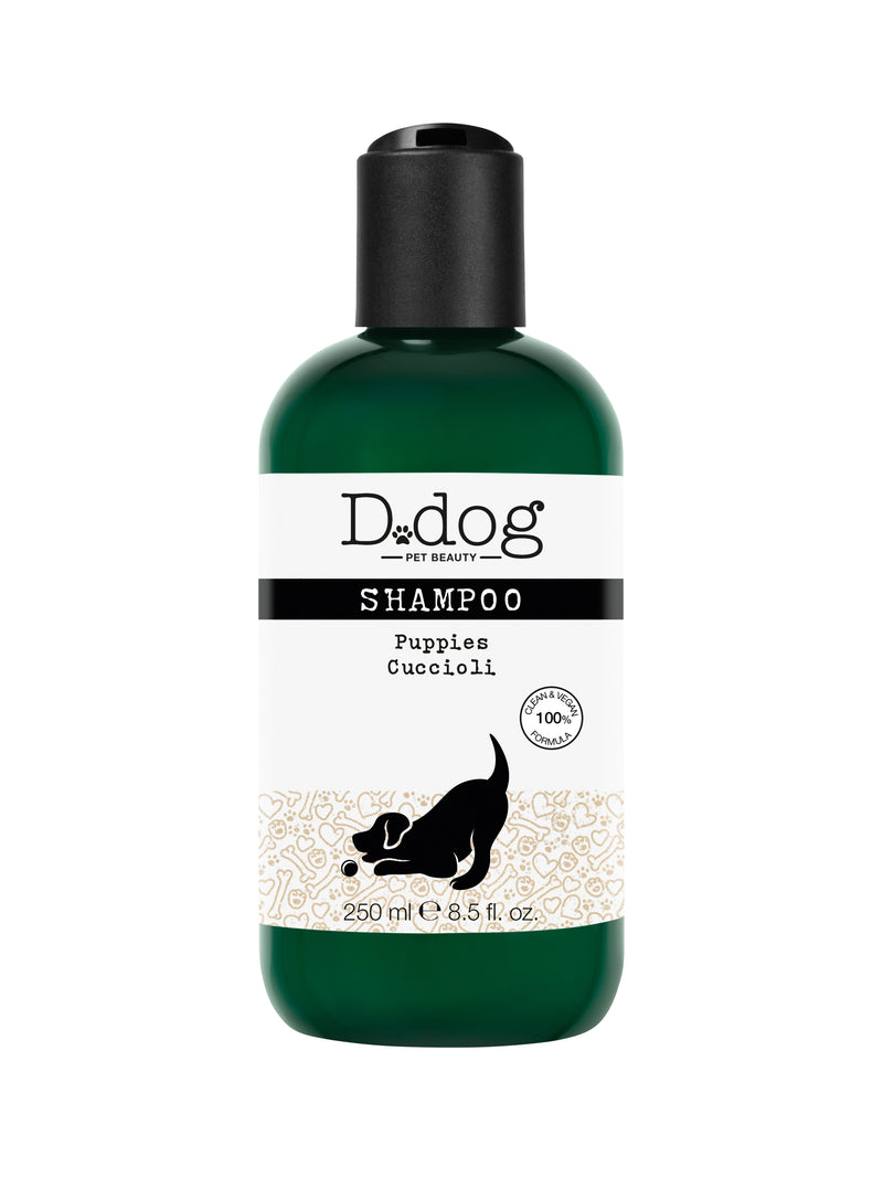 D.Dog Puppy Shampoo 250 ML