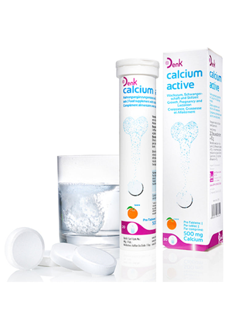 Denk Calcium Active * 20