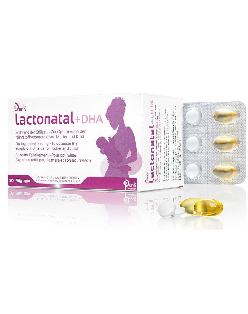 Denk Lactonatal + DHA * 30