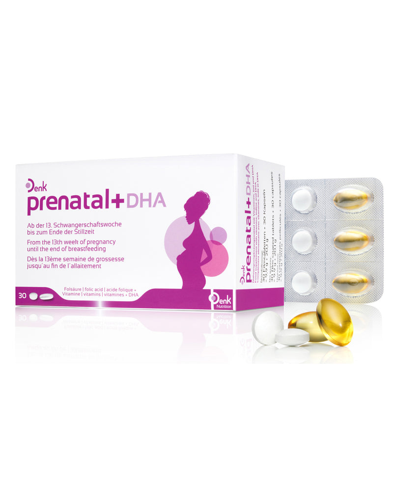 Denk Prental + DHA * 60