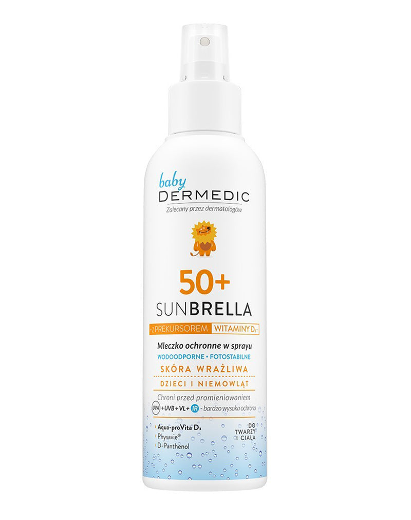 Dermedic Sunbrella Sun Protection Spray SPF 50 * 150 ML
