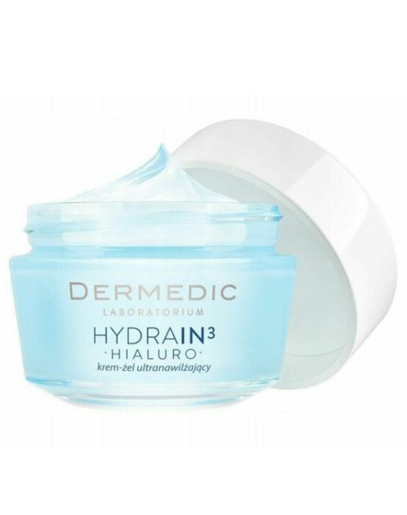 Dermedic Hydrain 3 Ultra-Hydrating Cream-Gel 50 ML