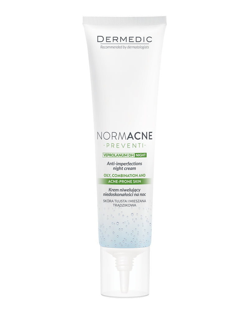 Dermedic Normacne Anti-Imperfection Night Cream * 40 ML