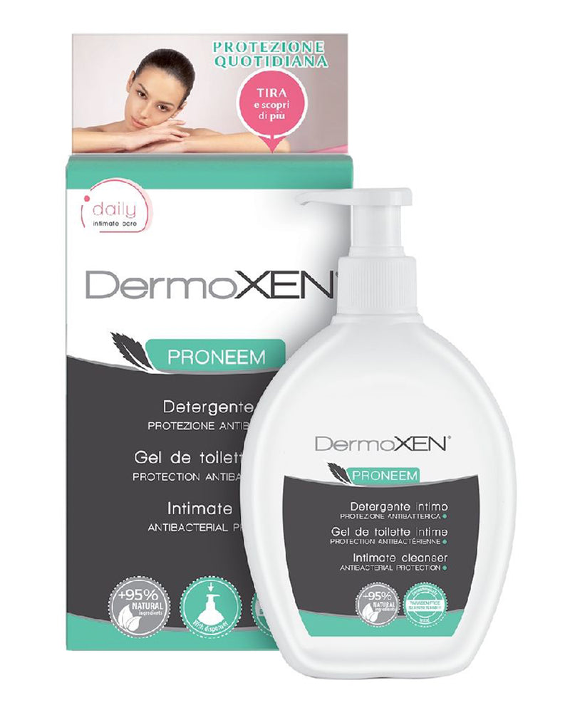 DermoXEN Proneem Detergente Intimo * 200 ML