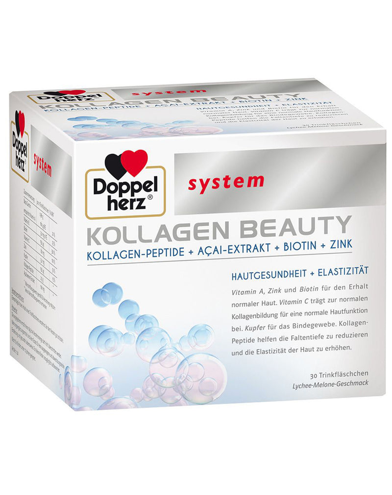 Doppel Herz System Kollagen Beauty * 30