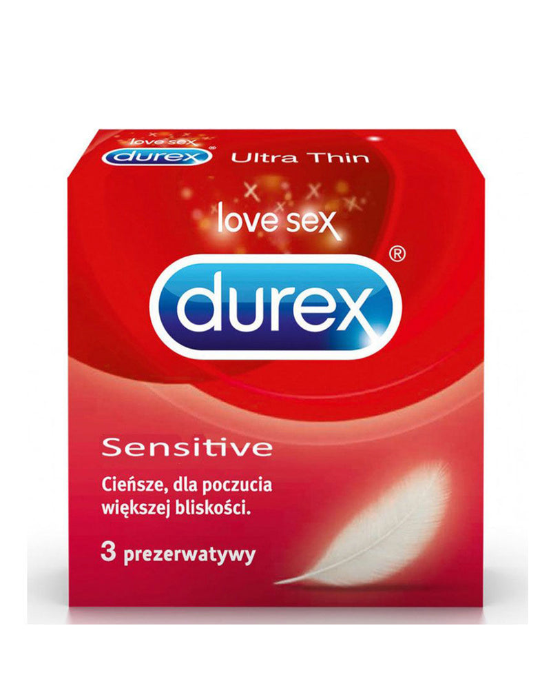 Durex Sensitive