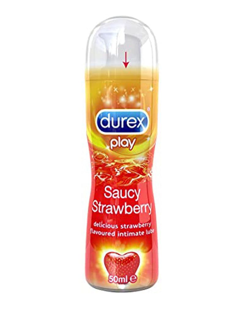 Durex Play Strawberry * 50 ML