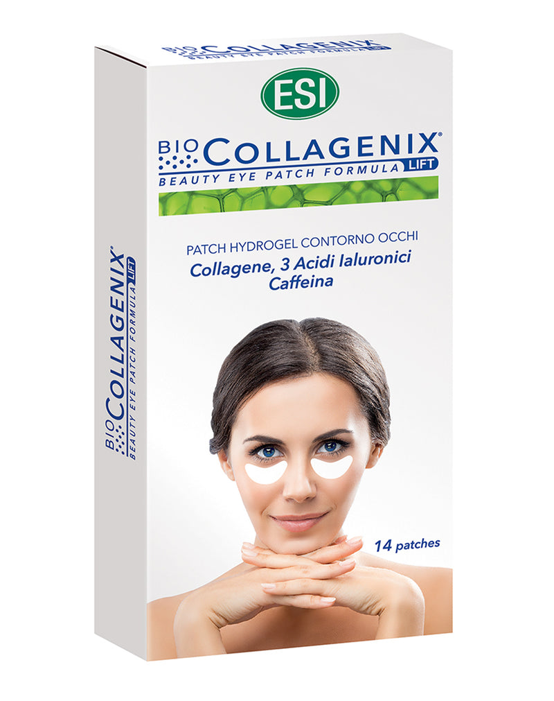ESI Bio Collagenix Hydro Gel Eye Patches * 10