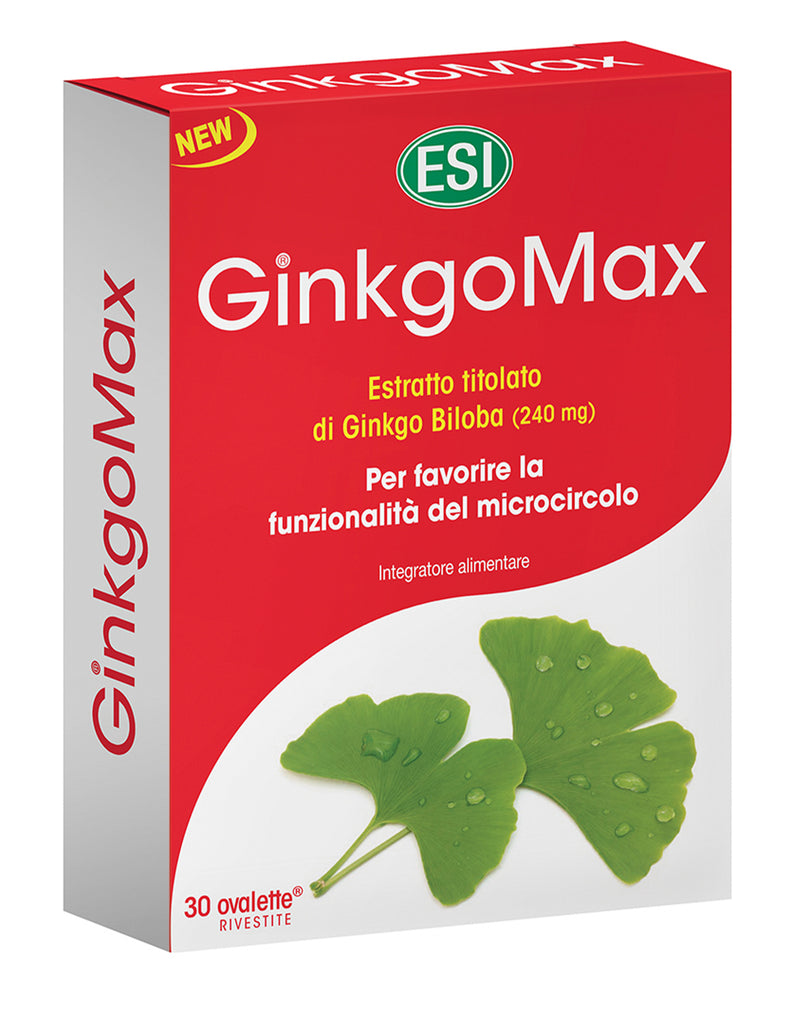 ESI GingkoMax * 30