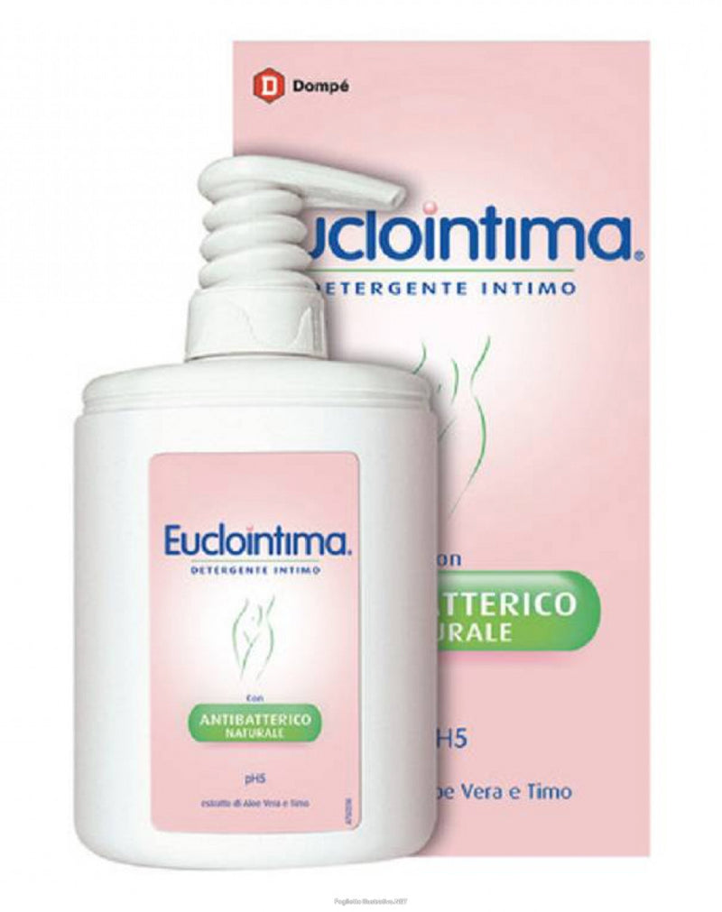 EucloIntima Detergente Intimo * 200 ML