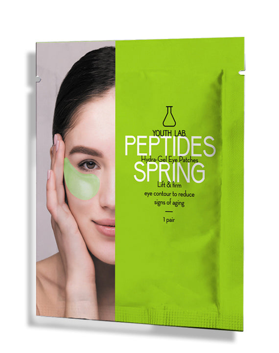 Youth Lab Peptides Spring Hydra-Gel Eye Patches * 1