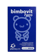 Bimbovit Ferro Gocce * 15 ML