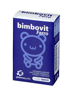 Bimbovit Ferro Gocce * 15 ML
