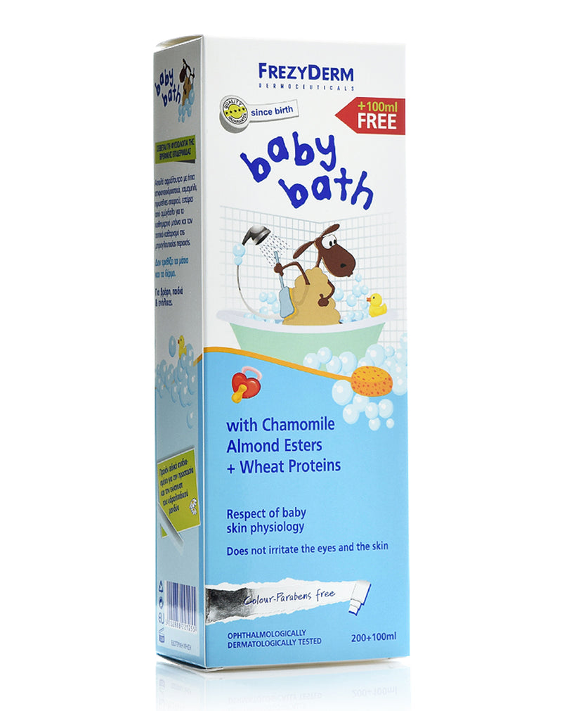 Frezyderm Baby Bath 300 ML